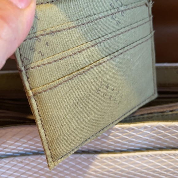 CRAZY HORSE CROSSBODY BAG - Picture 8 of 10